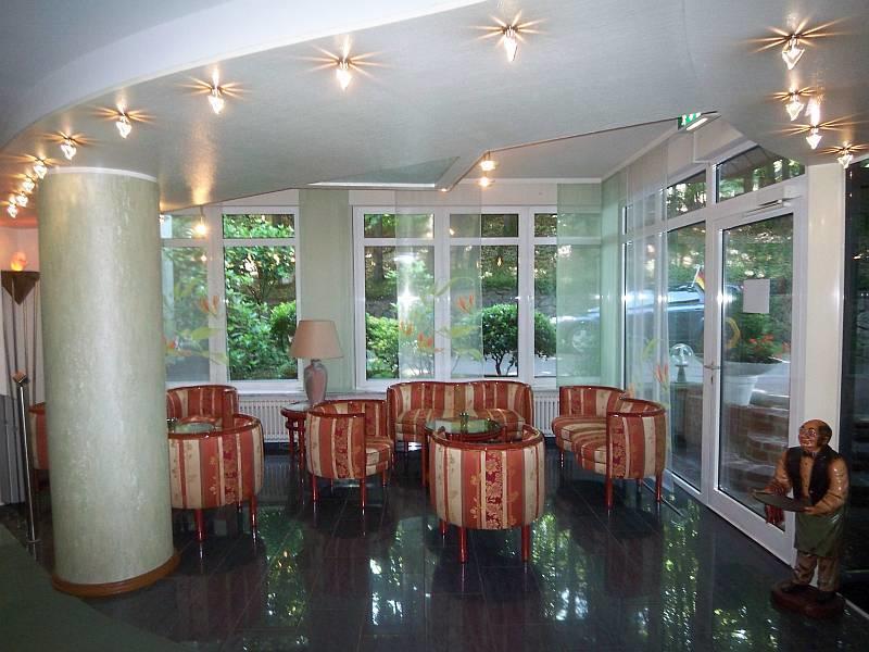 Alfa Hotel ซังคท์อิงแบร์ท ภายนอก รูปภาพ